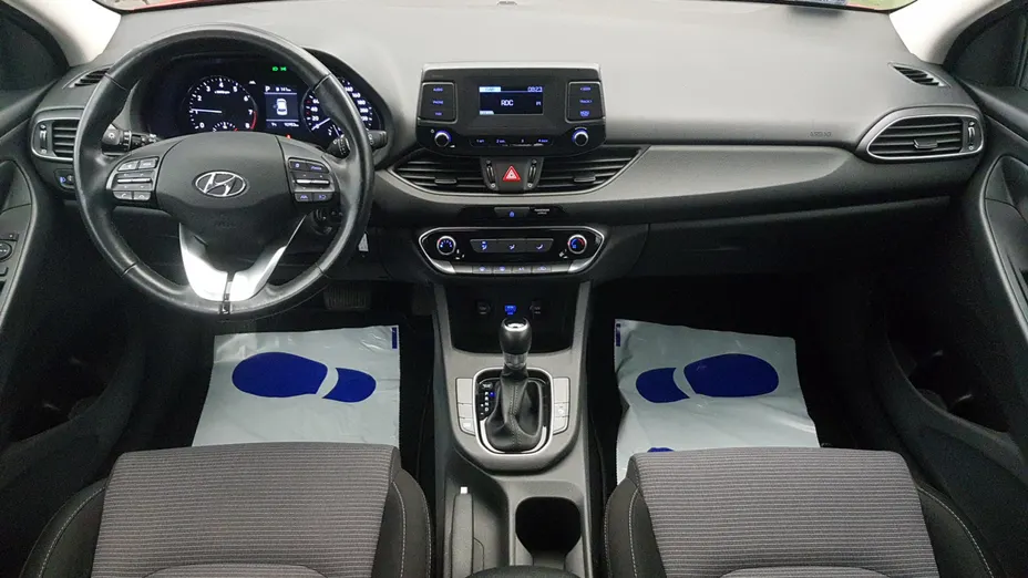 HYUNDAI i30 i30 1.0 T-GDI Classic + DCT