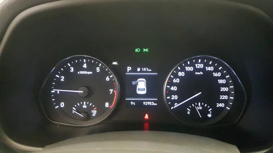 HYUNDAI i30 i30 1.0 T-GDI Classic + DCT