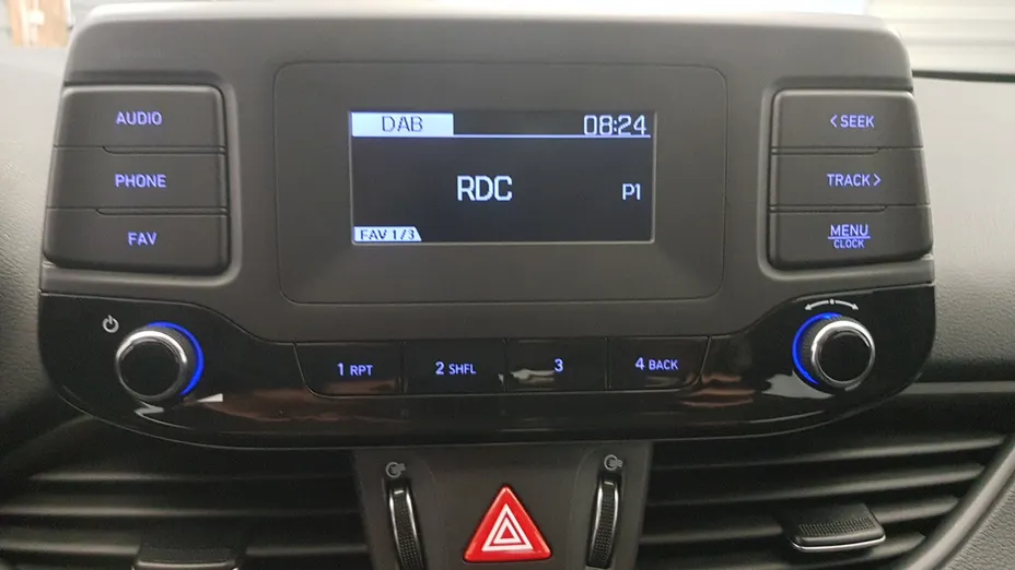 HYUNDAI i30 i30 1.0 T-GDI Classic + DCT