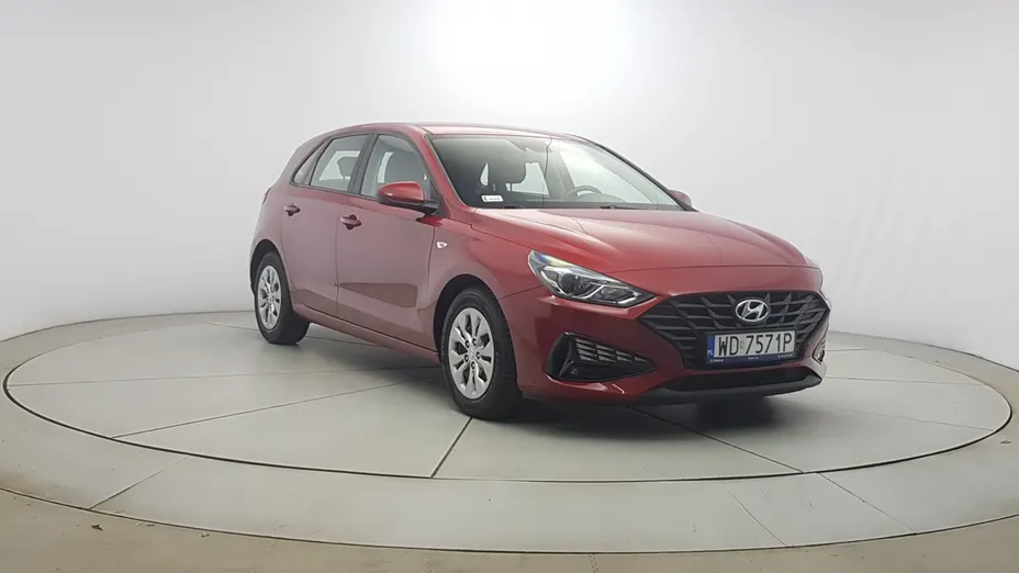 HYUNDAI i30 i30 1.0 T-GDI Classic + DCT