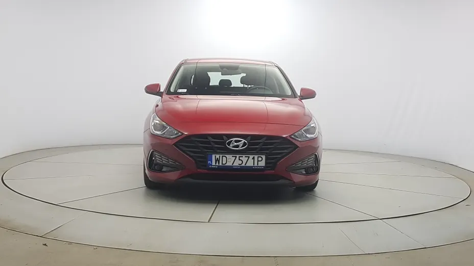 HYUNDAI i30 i30 1.0 T-GDI Classic + DCT