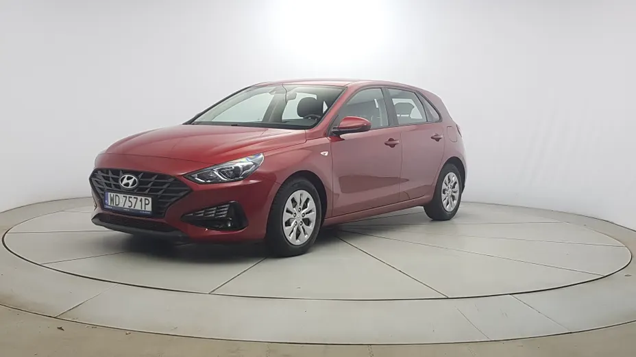 HYUNDAI i30 i30 1.0 T-GDI Classic + DCT