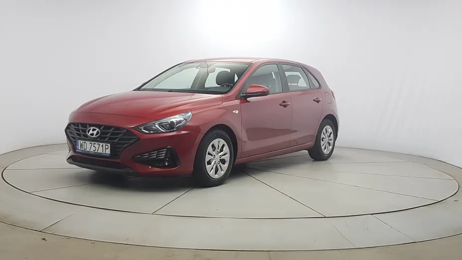 HYUNDAI i30 i30 1.0 T-GDI Classic + DCT