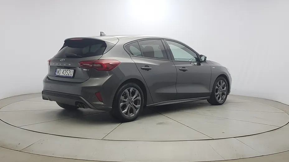 FORD Focus Focus 1.0 EcoBoost mHEV ST-Line X aut