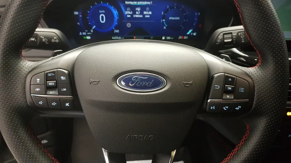 FORD Focus Focus 1.0 EcoBoost mHEV ST-Line X aut