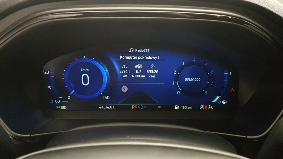 FORD Focus Focus 1.0 EcoBoost mHEV ST-Line X aut