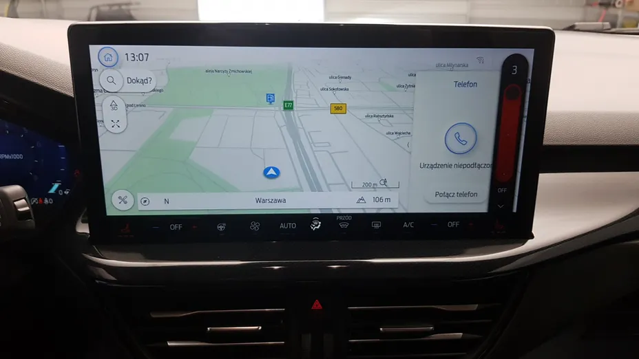 FORD Focus Focus 1.0 EcoBoost mHEV ST-Line X aut