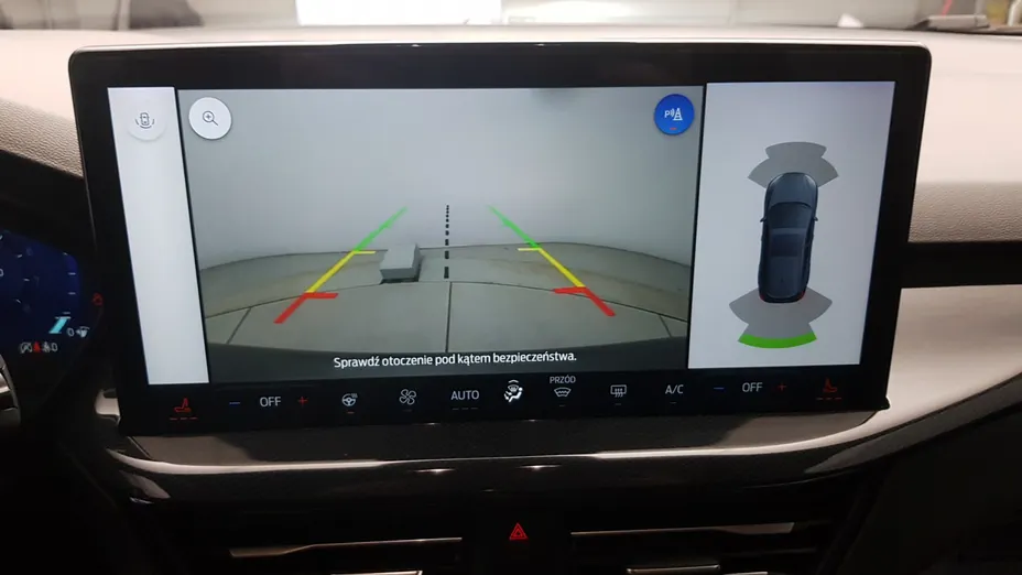 FORD Focus Focus 1.0 EcoBoost mHEV ST-Line X aut