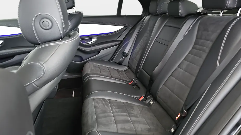 MERCEDES-BENZ E Klasa E 220 d 4-Matic AMG