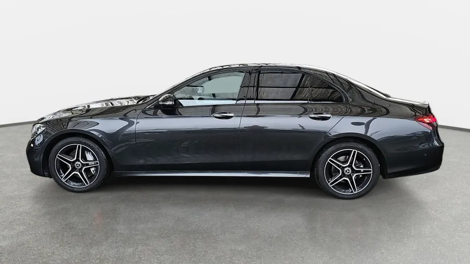 MERCEDES-BENZ E Klasa E 220 d 4-Matic AMG