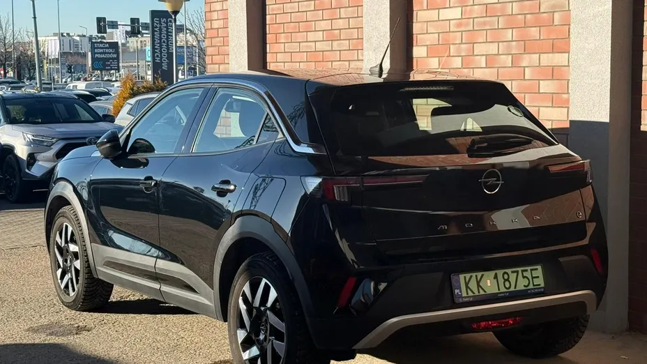 OPEL Mokka Mokka-e 50kWh Elegance Business Pack