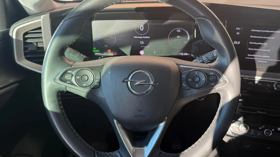 OPEL Mokka Mokka-e 50kWh Elegance Business Pack