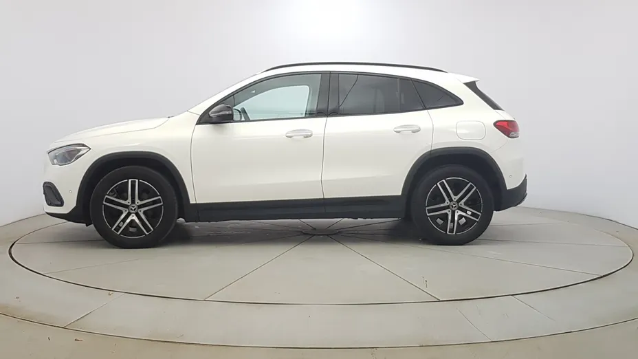 MERCEDES-BENZ GLA GLA 200 d 4-Matic Progressive