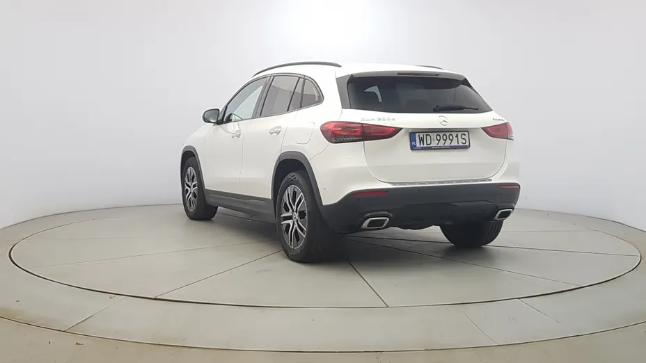 MERCEDES-BENZ GLA GLA 200 d 4-Matic Progressive