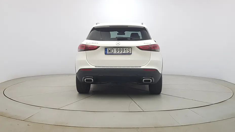 MERCEDES-BENZ GLA GLA 200 d 4-Matic Progressive