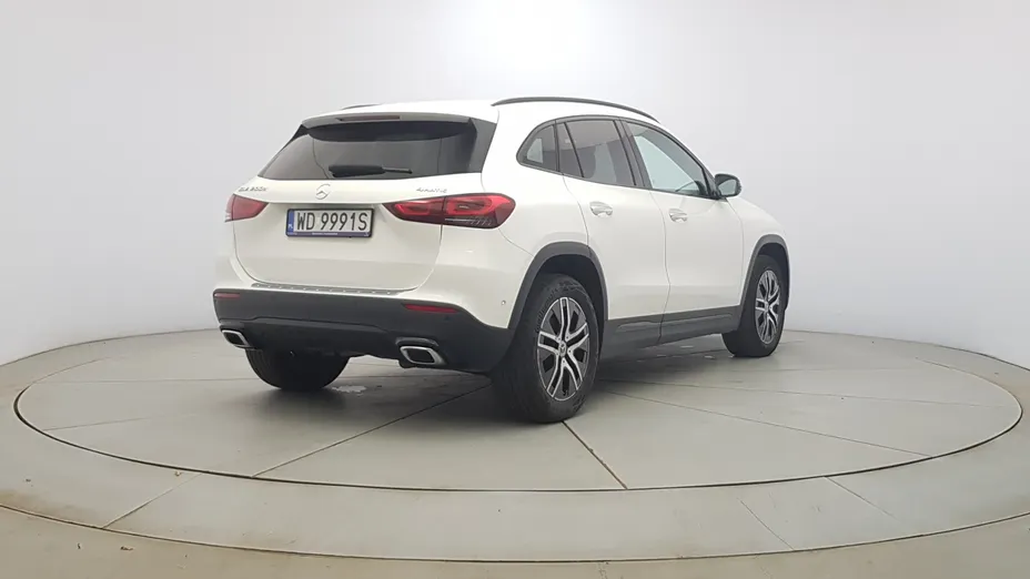 MERCEDES-BENZ GLA GLA 200 d 4-Matic Progressive