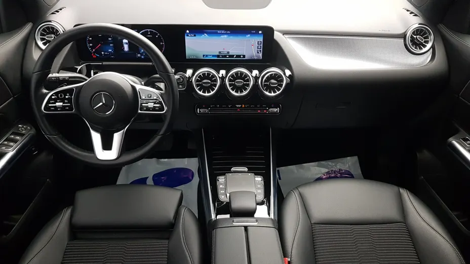 MERCEDES-BENZ GLA GLA 200 d 4-Matic Progressive