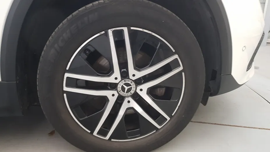 MERCEDES-BENZ GLA GLA 200 d 4-Matic Progressive