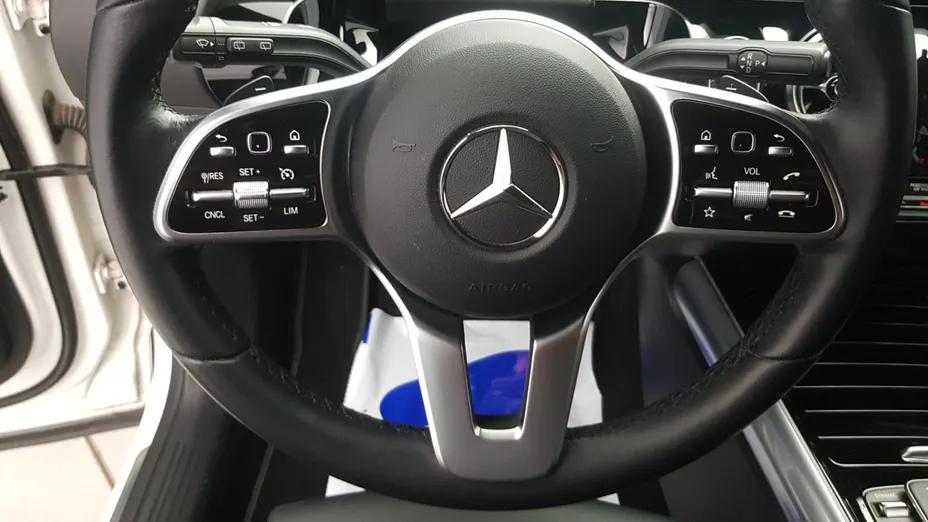 MERCEDES-BENZ GLA GLA 200 d 4-Matic Progressive