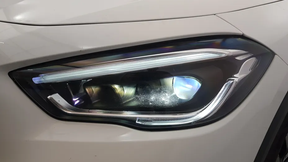 MERCEDES-BENZ GLA GLA 200 d 4-Matic Progressive