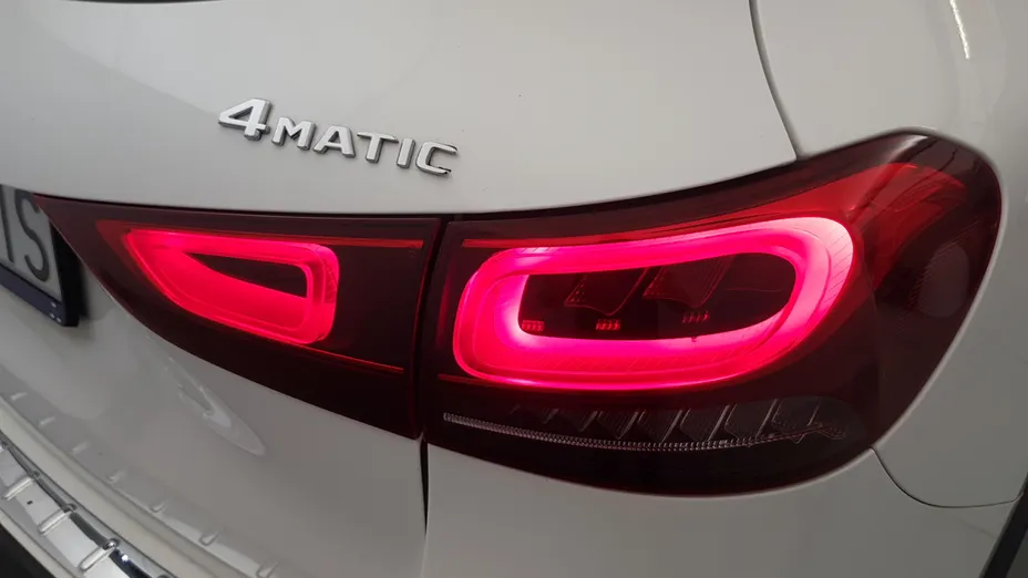 MERCEDES-BENZ GLA GLA 200 d 4-Matic Progressive