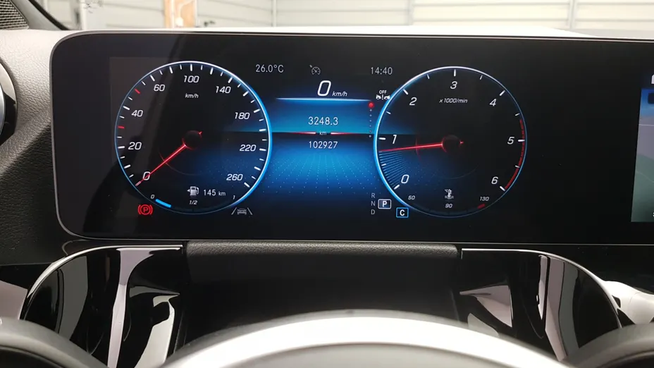 MERCEDES-BENZ GLA GLA 200 d 4-Matic Progressive