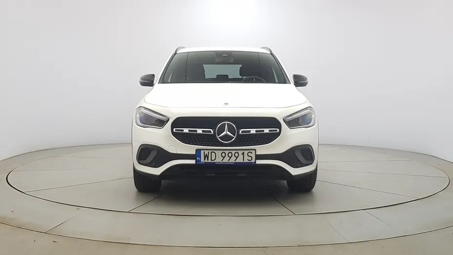 MERCEDES-BENZ GLA GLA 200 d 4-Matic Progressive