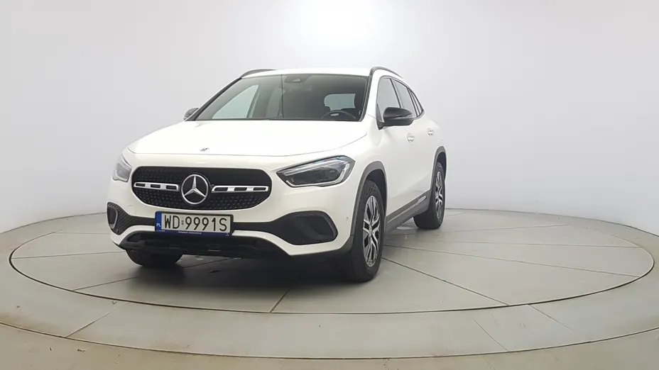 MERCEDES-BENZ GLA GLA 200 d 4-Matic Progressive