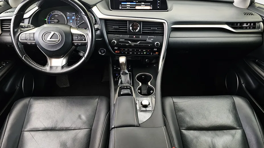 LEXUS RX RX 450h L Elegance