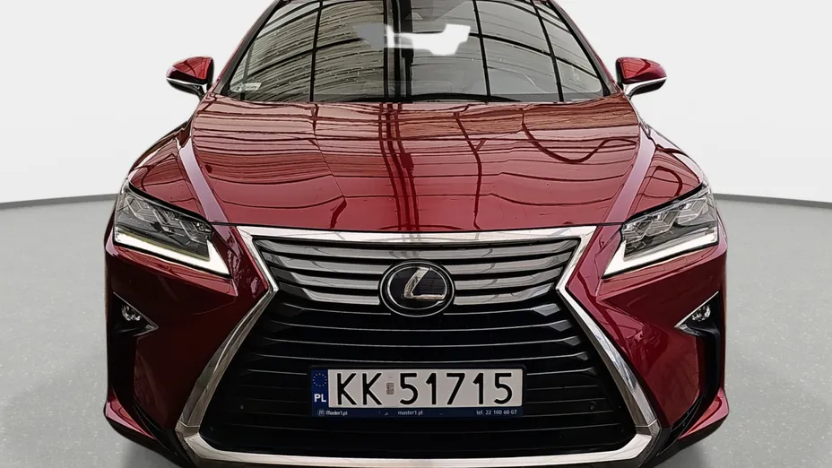 LEXUS RX RX 450h L Elegance