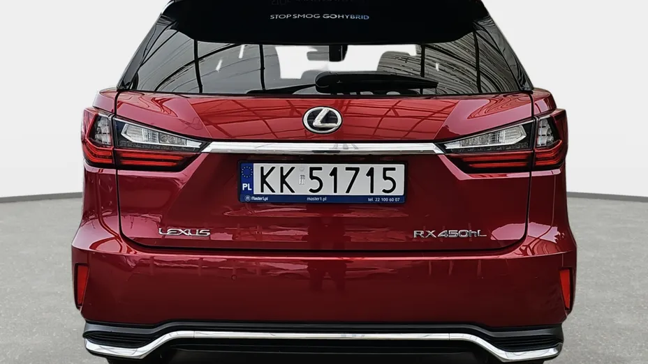 LEXUS RX RX 450h L Elegance