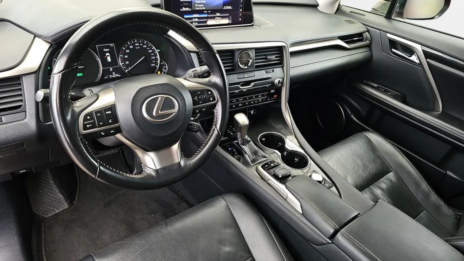 LEXUS RX RX 450h L Elegance