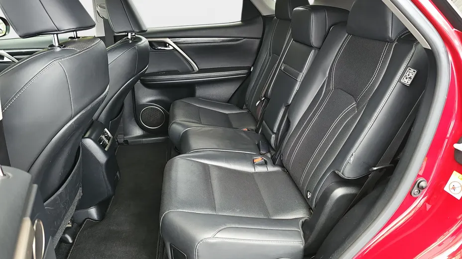 LEXUS RX RX 450h L Elegance