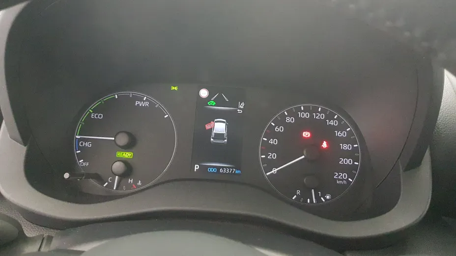 TOYOTA Yaris Yaris Hybrid 1.5 Comfort