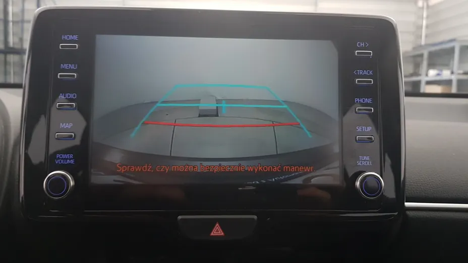 TOYOTA Yaris Yaris Hybrid 1.5 Comfort