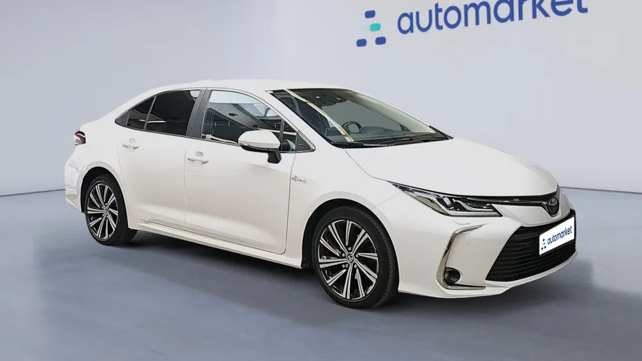 TOYOTA Corolla Corolla 1.5 Style MS