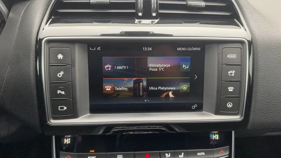 JAGUAR XE XE 2.0 T R-Sport aut