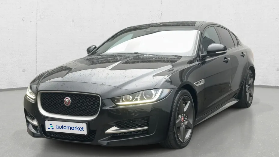 JAGUAR XE XE 2.0 T R-Sport aut