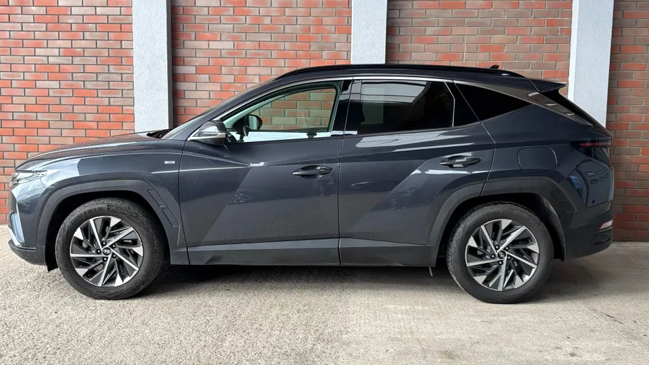 HYUNDAI Tucson Tucson 1.6 T-GDi 48V Executive 4WD DCT
