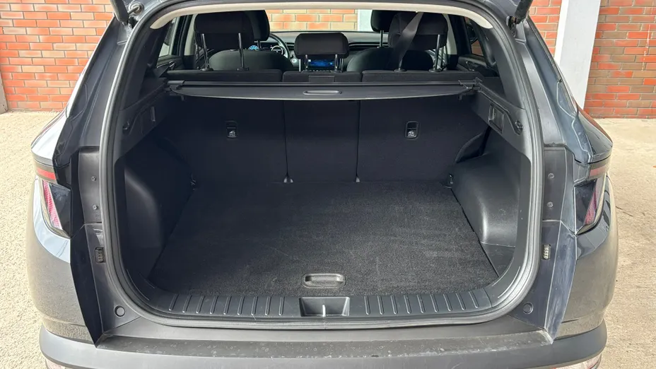HYUNDAI Tucson Tucson 1.6 T-GDi 48V Executive 4WD DCT