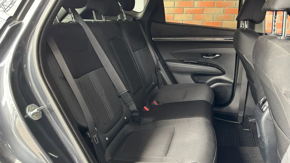 HYUNDAI Tucson Tucson 1.6 T-GDi 48V Executive 4WD DCT