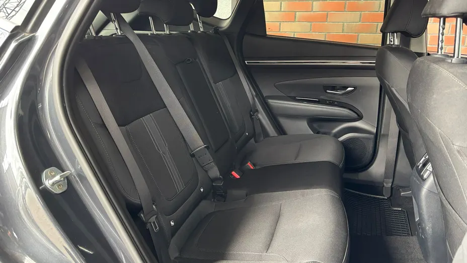 HYUNDAI Tucson Tucson 1.6 T-GDi 48V Executive 4WD DCT