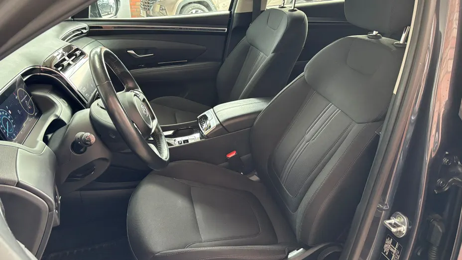 HYUNDAI Tucson Tucson 1.6 T-GDi 48V Executive 4WD DCT