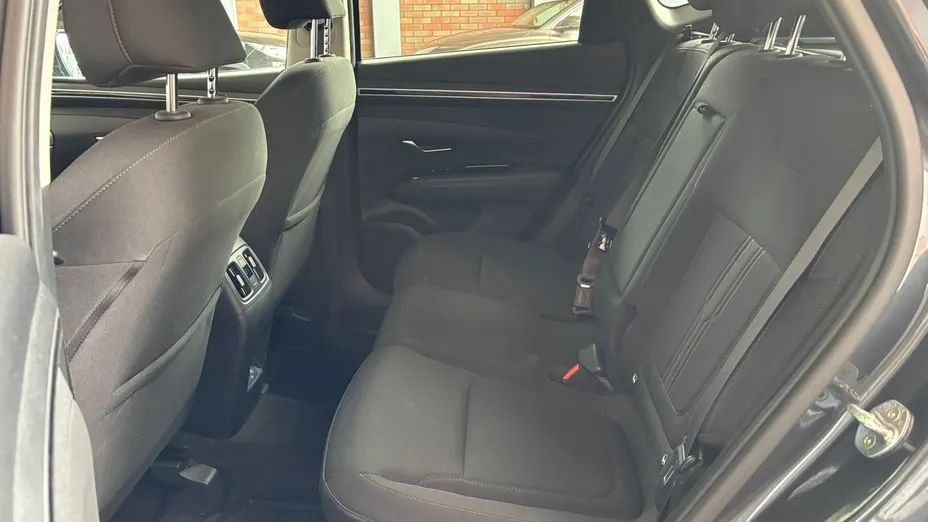 HYUNDAI Tucson Tucson 1.6 T-GDi 48V Executive 4WD DCT