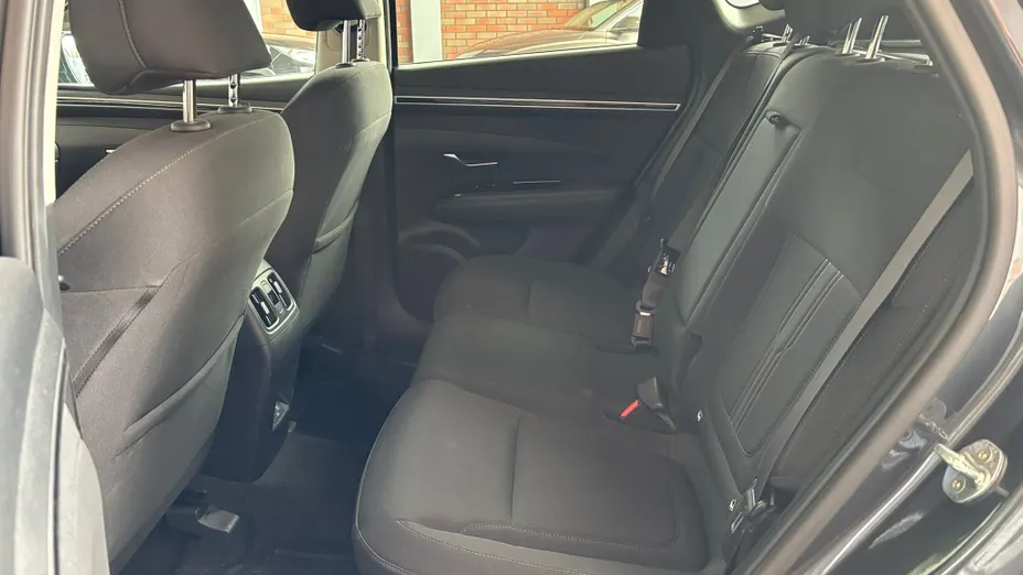 HYUNDAI Tucson Tucson 1.6 T-GDi 48V Executive 4WD DCT