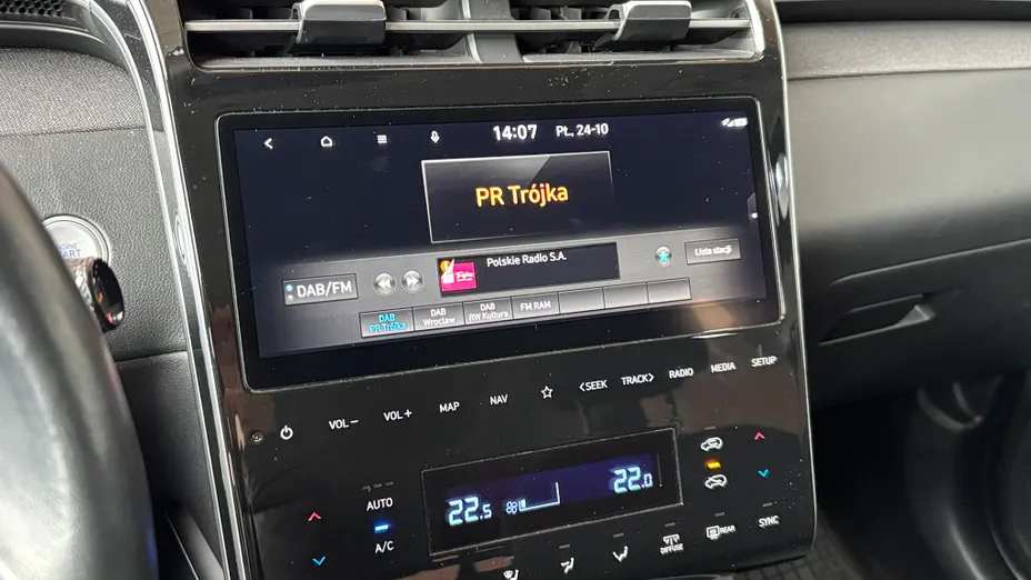 HYUNDAI Tucson Tucson 1.6 T-GDi 48V Executive 4WD DCT