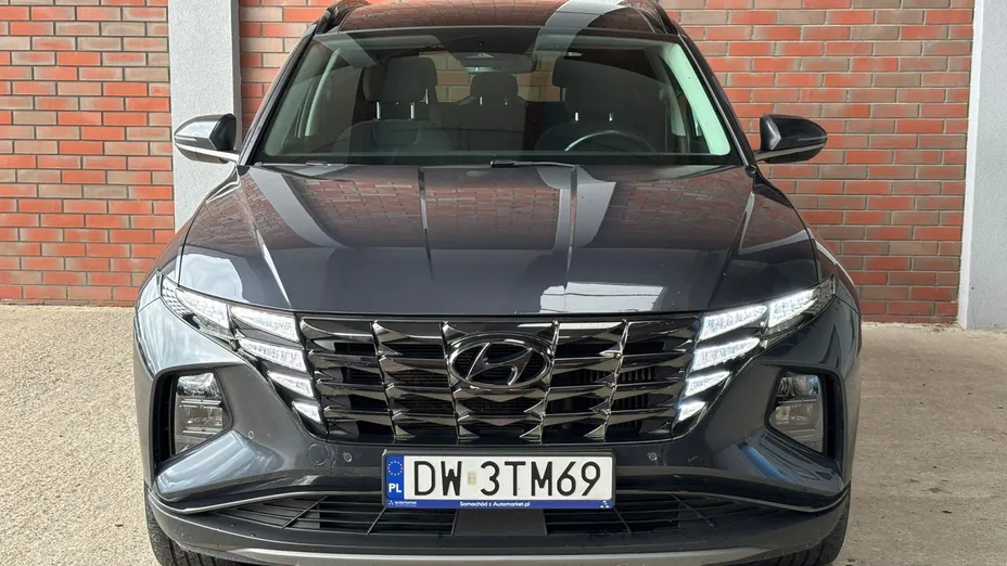 HYUNDAI Tucson Tucson 1.6 T-GDi 48V Executive 4WD DCT