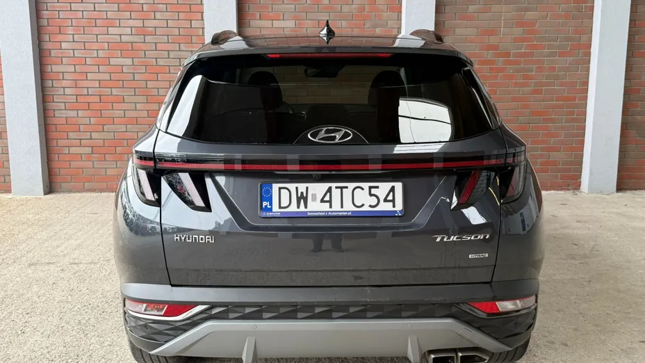 HYUNDAI Tucson Tucson 1.6 T-GDi 48V Executive 4WD DCT