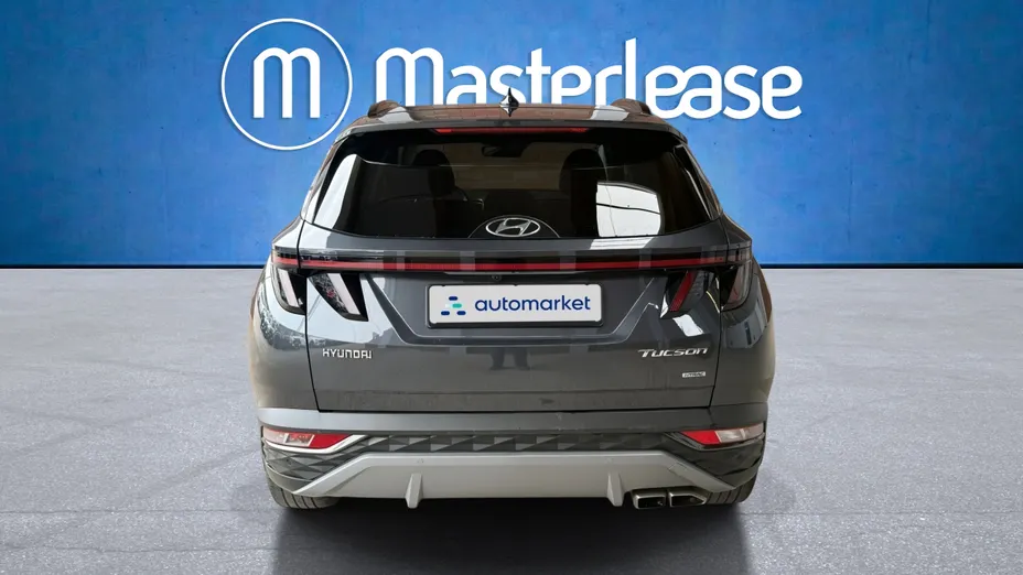 HYUNDAI Tucson Tucson 1.6 T-GDi 48V Executive 4WD DCT