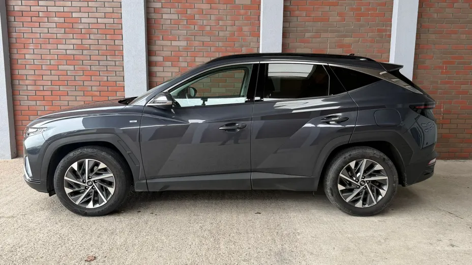 HYUNDAI Tucson Tucson 1.6 T-GDi 48V Executive 4WD DCT